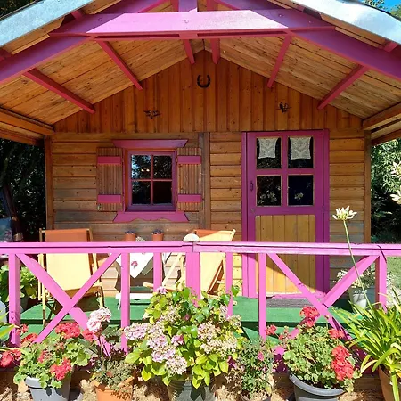 Holiday home Zen En Nature *