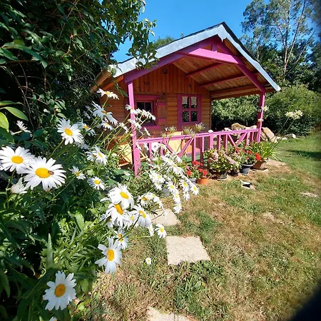 Zen En Nature Nyaraló Montbray