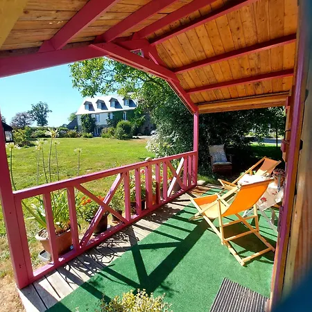 Zen En Nature Holiday home *