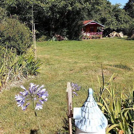 Zen En Nature Holiday home